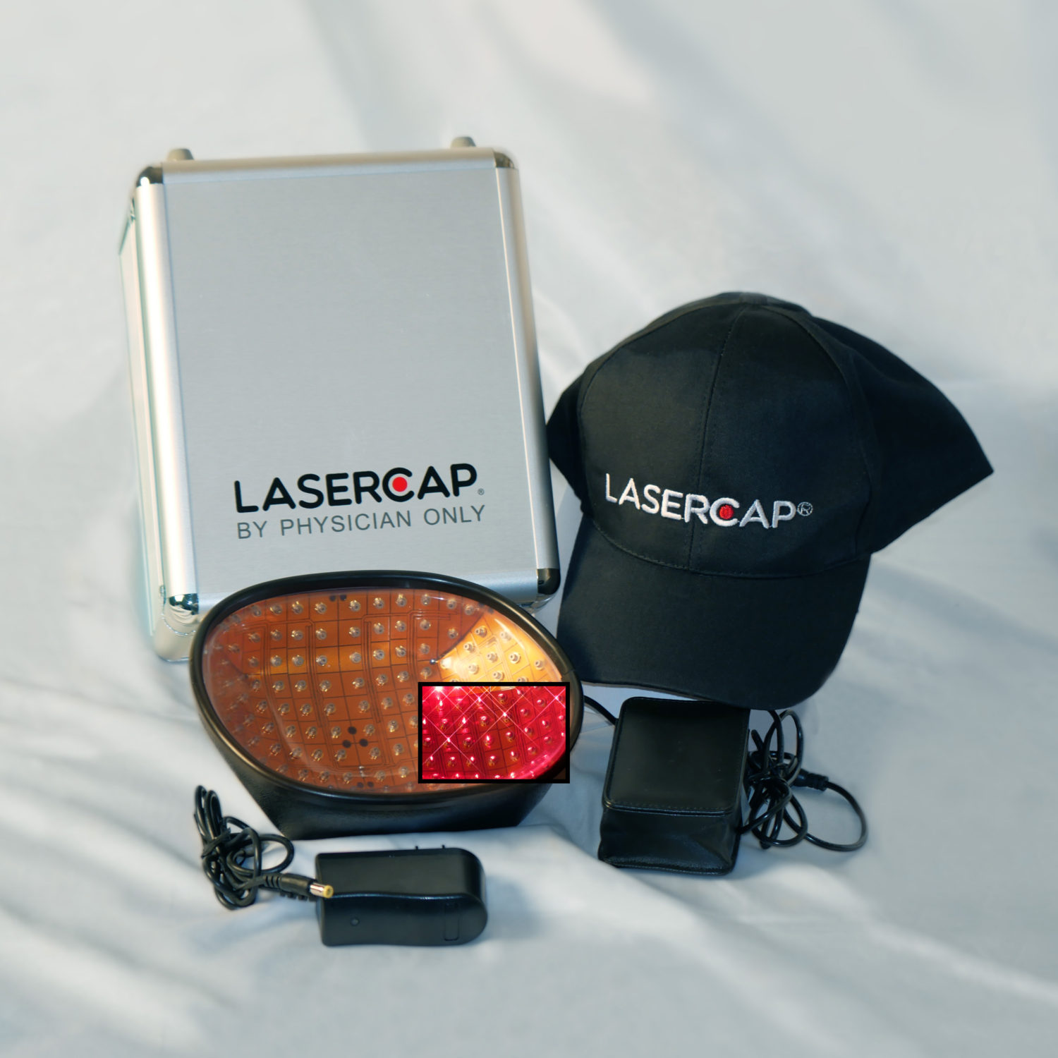 The Benefits Of The Original Lasercap® Lasercap®